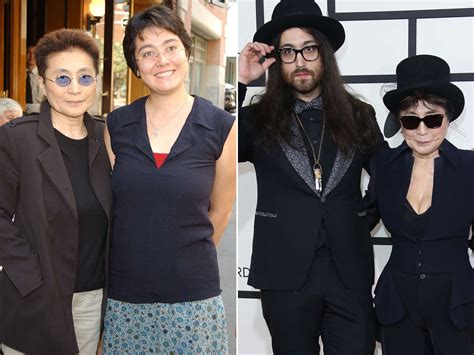 yoko ono's daughter today